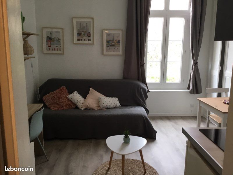 Appartement 1 pièce 15 m² · à Amiens · 14,5 m² · 450 €/mois