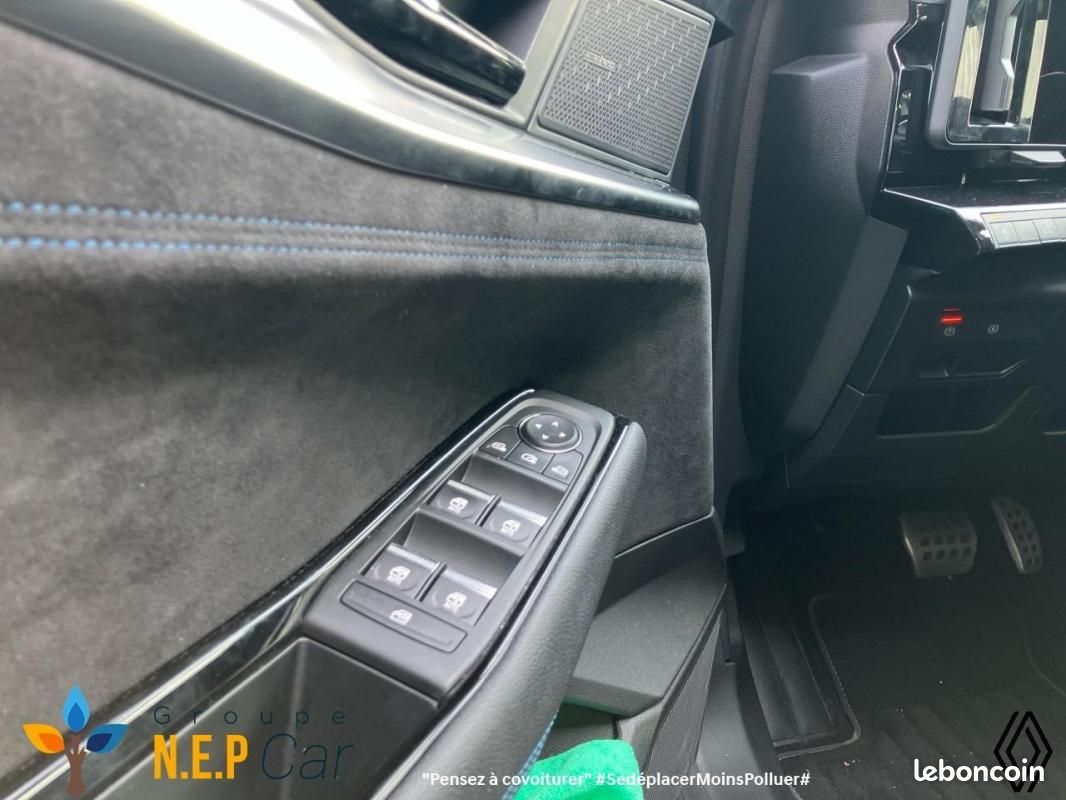Renault Austral E-Tech full hybrid 200 GSR2 Iconic esprit Alpine (image 12)