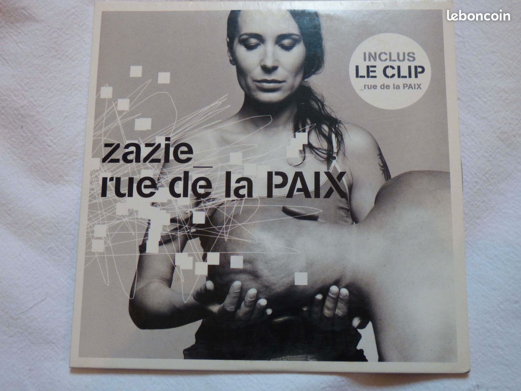 CD 2 titres au choix (image 1)