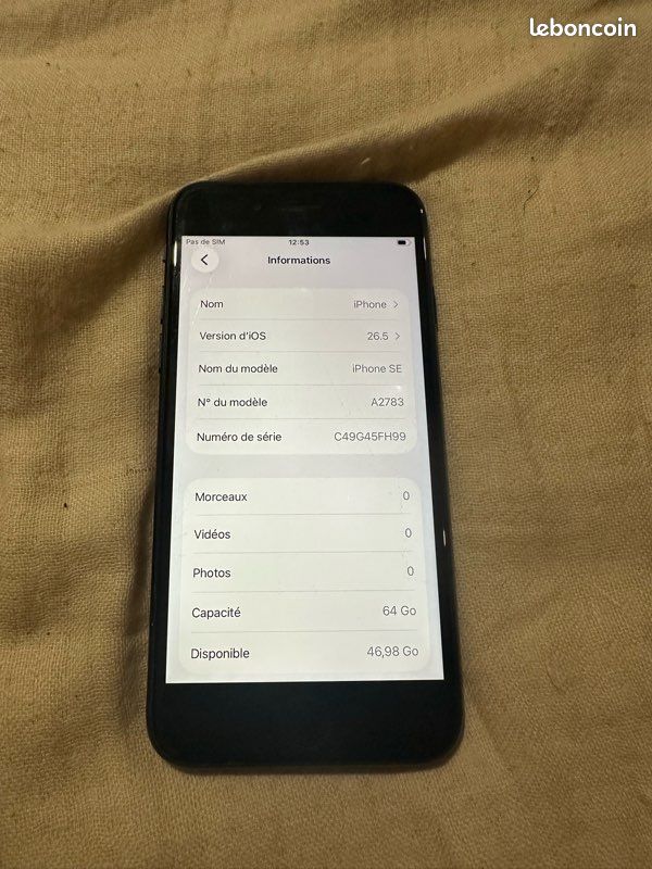 IPhone SE 2022 (image 3)