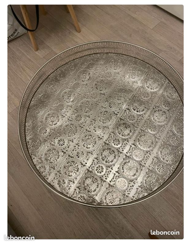Table orientale (image 1)