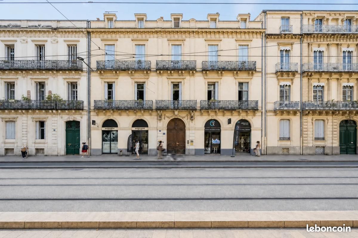 Appartement 1 pièce 26 m² · à Montpellier · 26 m² · 125 000 €