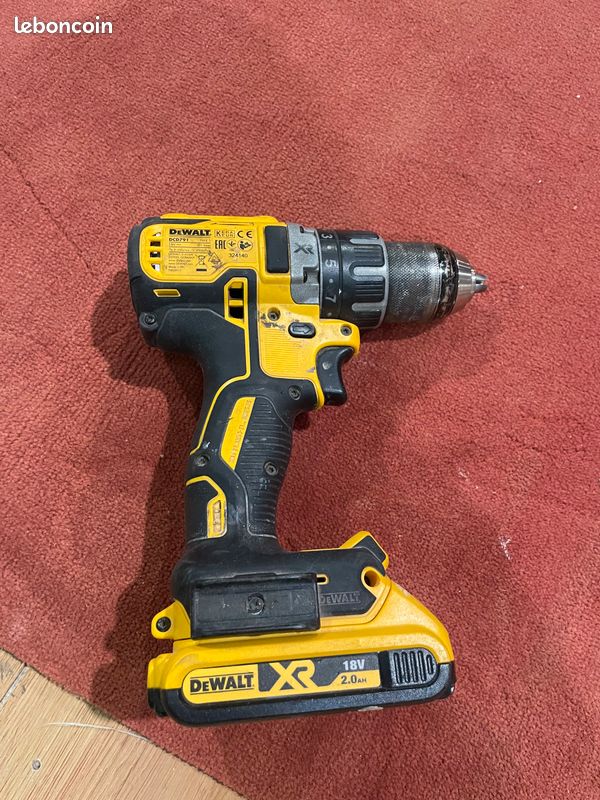 Perceuse / Visseuse Dewalt (image 2)