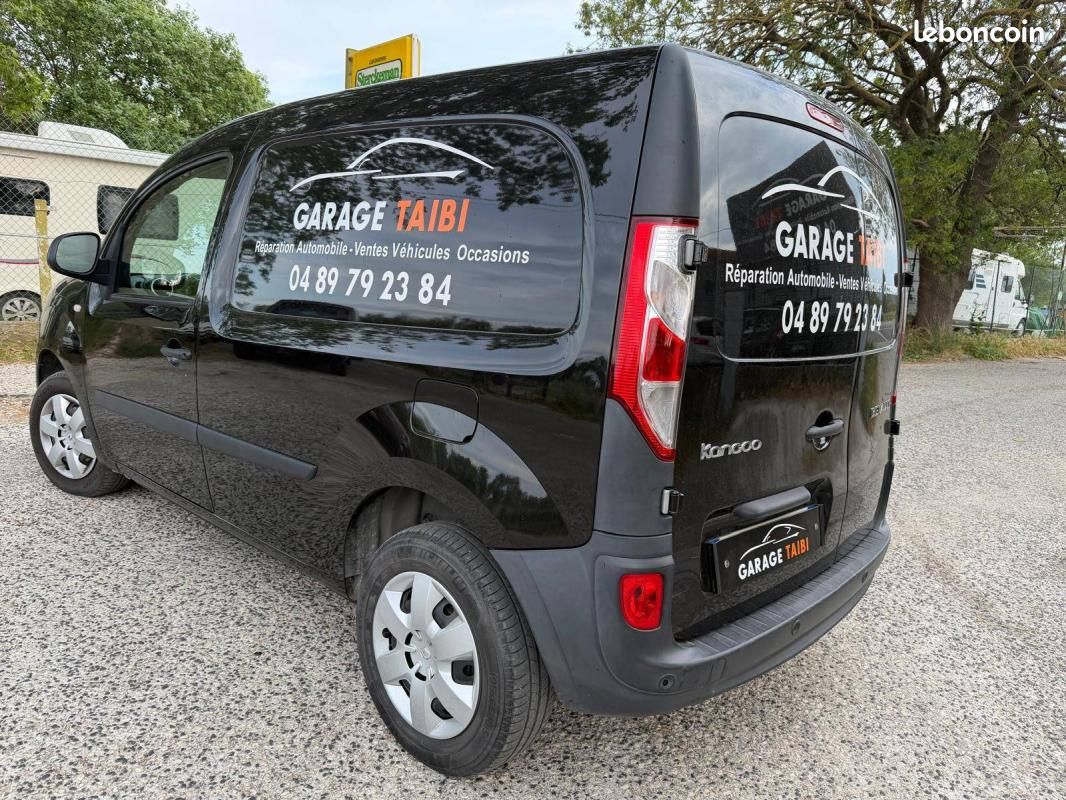 Renault Kangoo 1.5 Blue dCi 95ch Business 5cv (image 4)