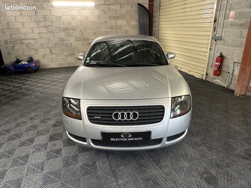 Audi TT 1.8 T 225CH QUATTRO BAM MK1 GARANTIE 60 MOIS POSSIBLE (image 11)