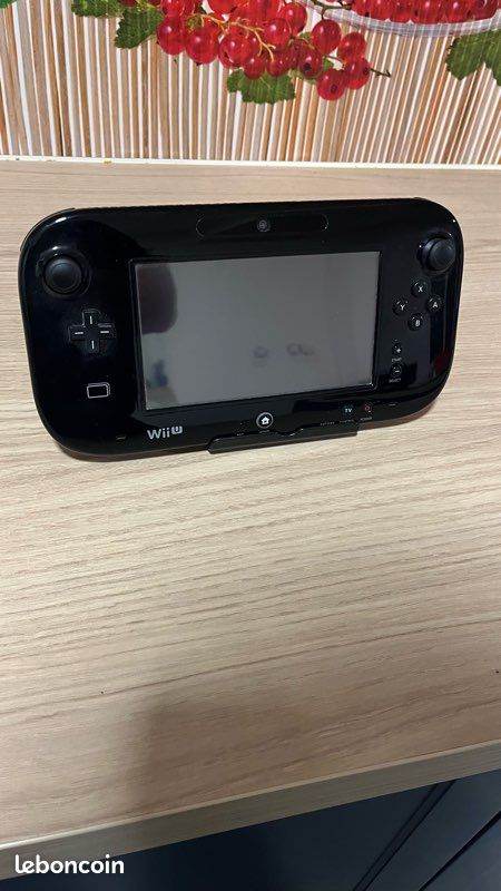 Wii UU Édition Premium Mario Bros collector (image 7)