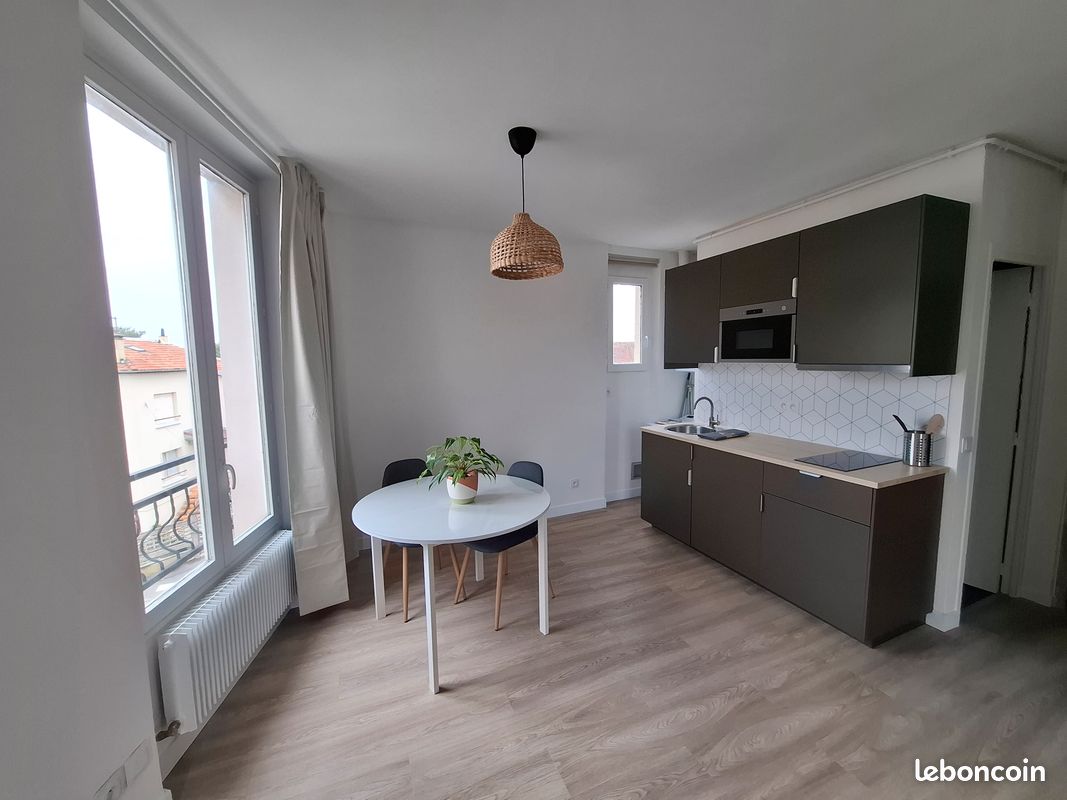 Appartement 1 pièce 25 m² · à Le Perreux-sur-Marne · 25 m² · 800 €/mois