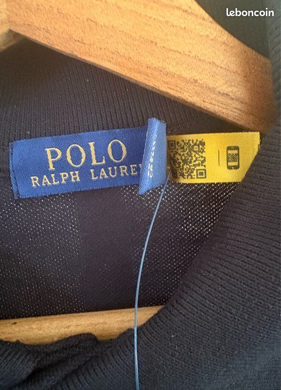 Robe Polo Ralph Lauren Taille L (image 3)