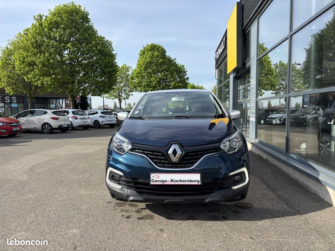 RENAULT CAPTUR 0.9 Energy TCe 90 ch Business (image 5)