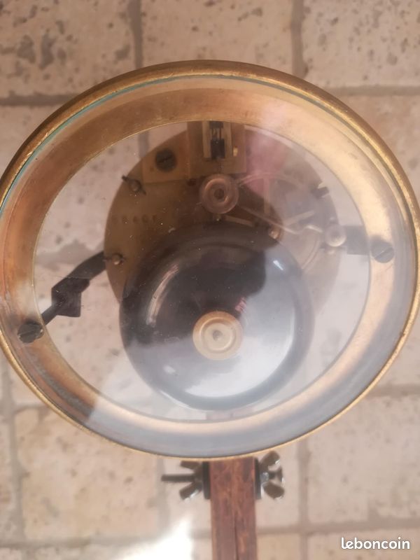 Mouvement de paris pour pendule , horloge (image 5)