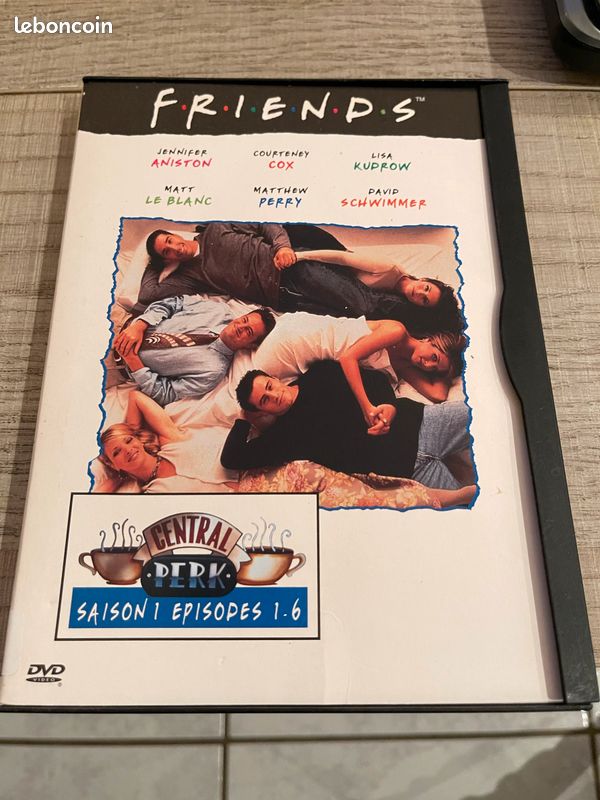 DVD Friends - DVD - Films