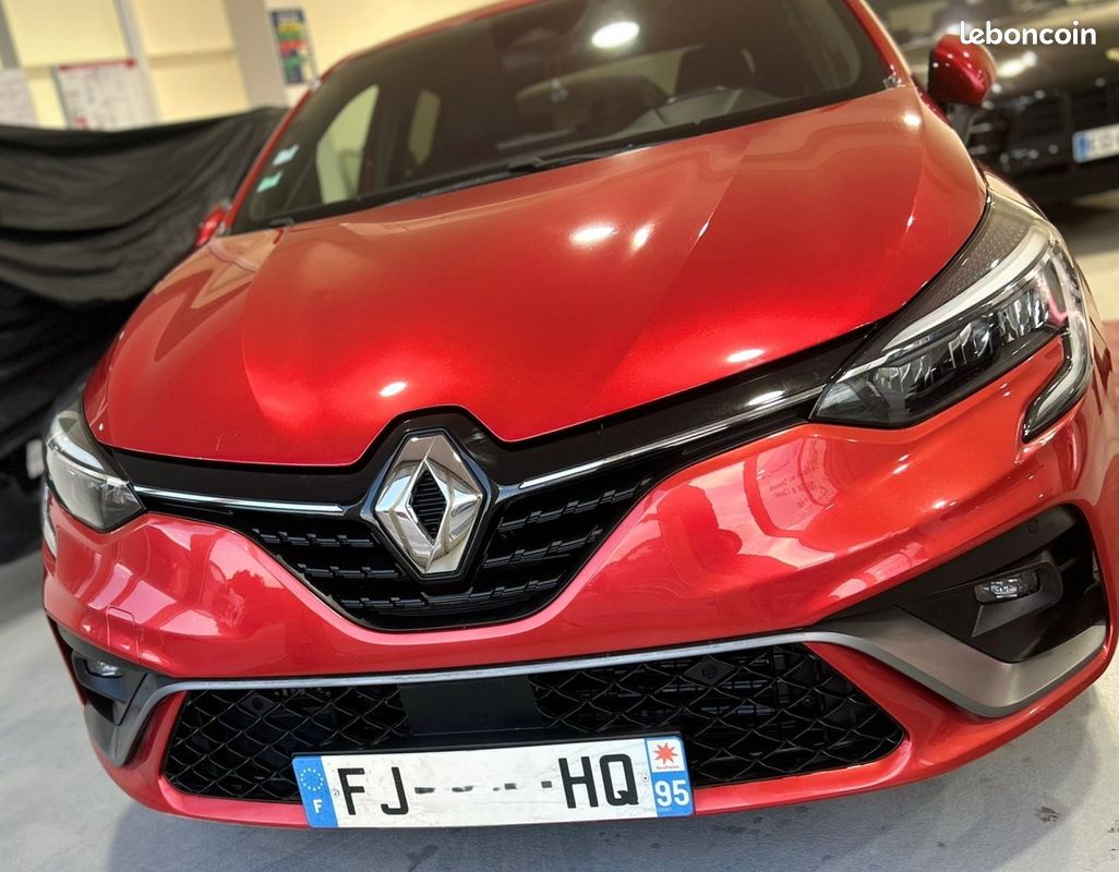 Renault CLIO V 1.3 130 cv R.S. Line boite auto (image 2)