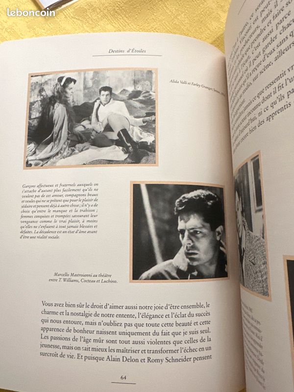 Frédéric Mitterand, Destins d’étoiles (image 5)