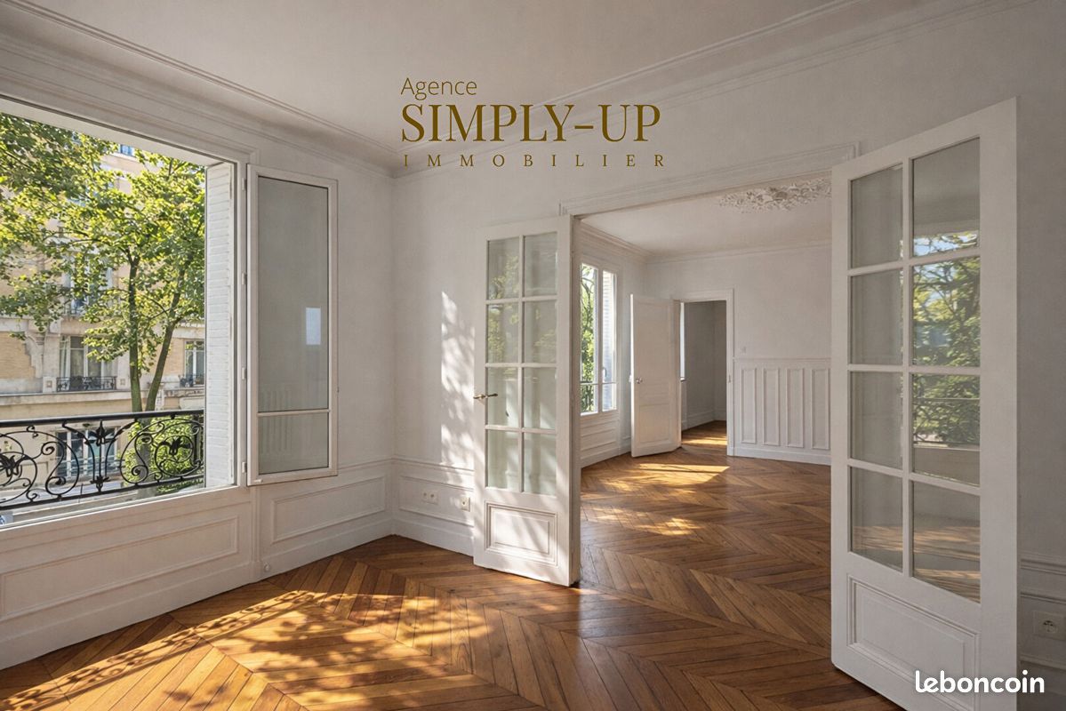 Appartement 4 pièces 89 m² · à Paris · 89 m² · 798 000 €