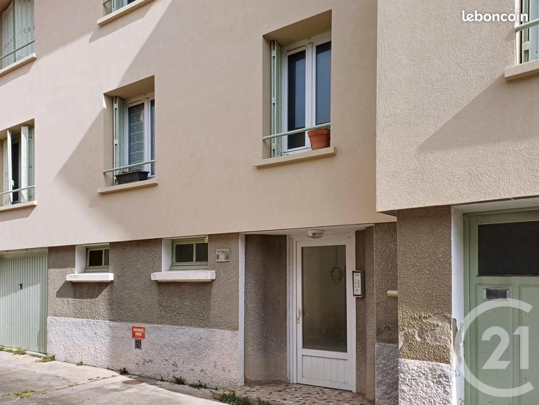 Appartement 3 pièces 40 m² · à Gannat · 40 m² · 405 €/mois
