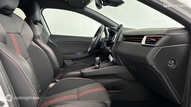 Renault Clio 1.6 E-Tech hybride 140ch RS Line -21N (image 15)