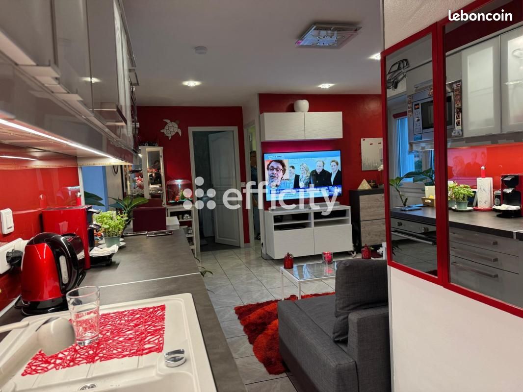 Appartement 2 pièces 34 m² · à Vigneux-sur-Seine · 34 m² · 149 900 €