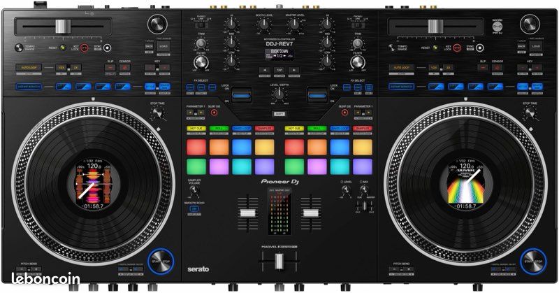 Pioneer REV7 (image 1)