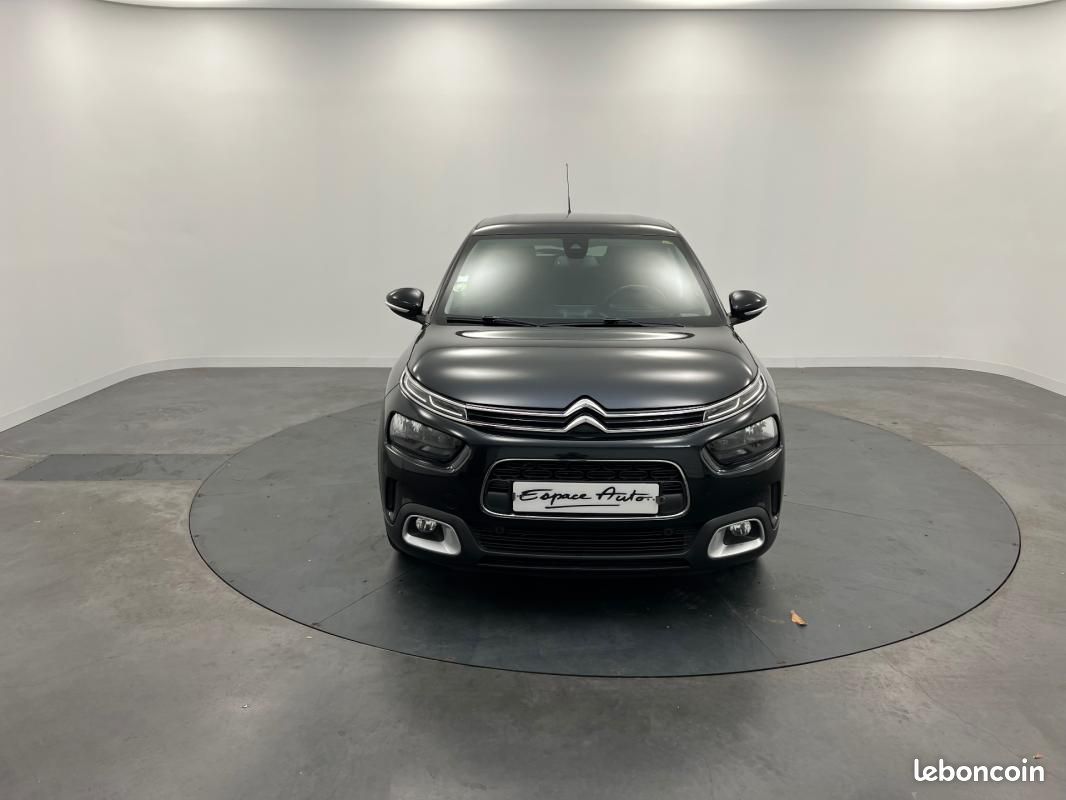 Citroën C4 Cactus BlueHDi 120 S&S EAT6 Shine (image 8)