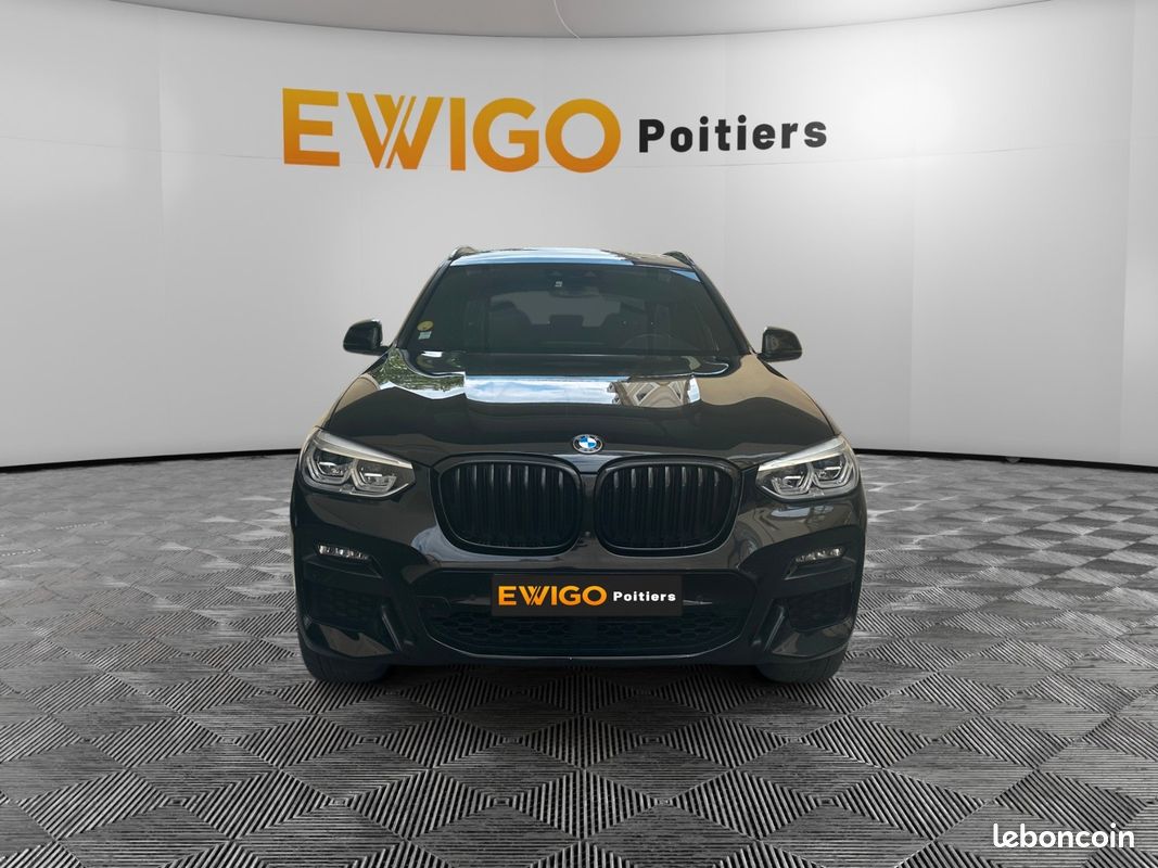 BMW X3 30D XDRIVE 286 M SPORT STEPTRONIc (image 2)