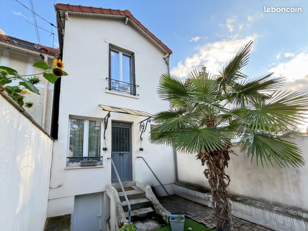 Maison 4 pièces 77 m² · à Sannois · 77 m² · 340 000 €