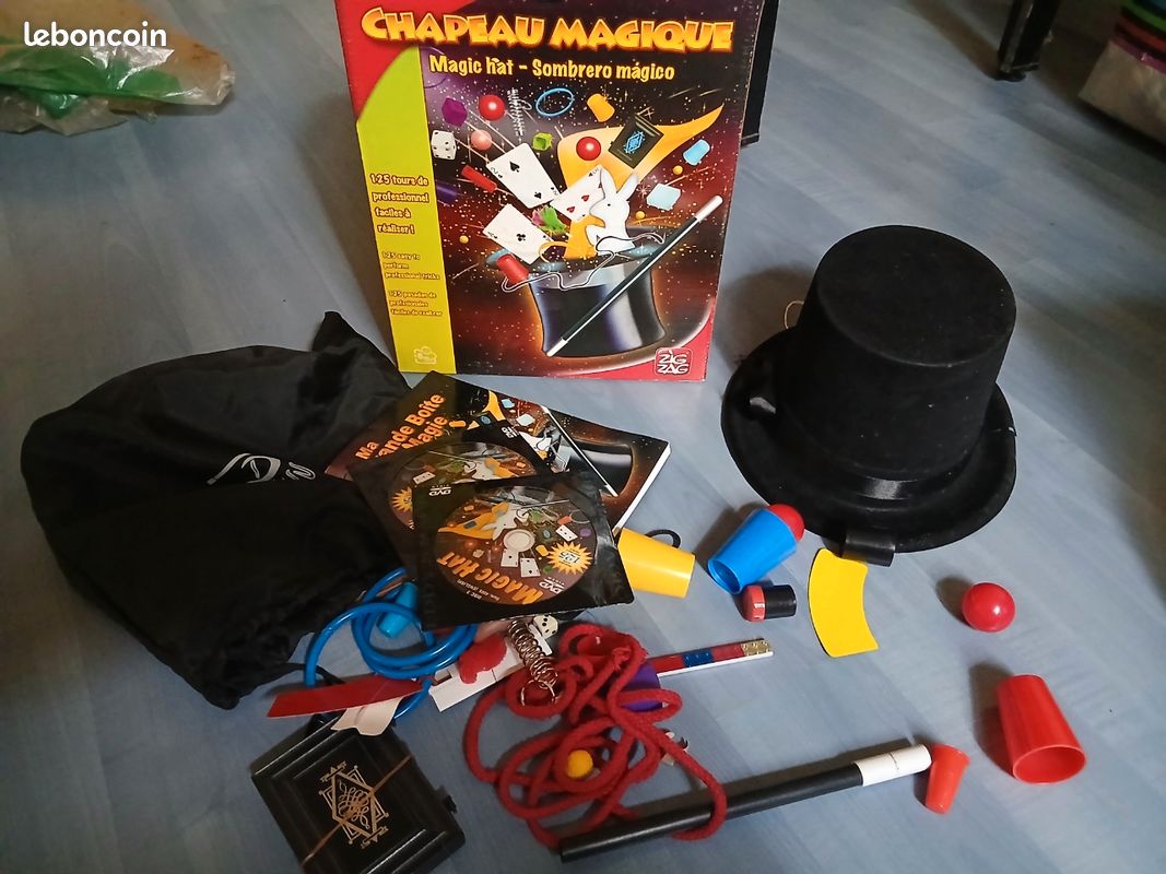 Jeu de magie (image 4)