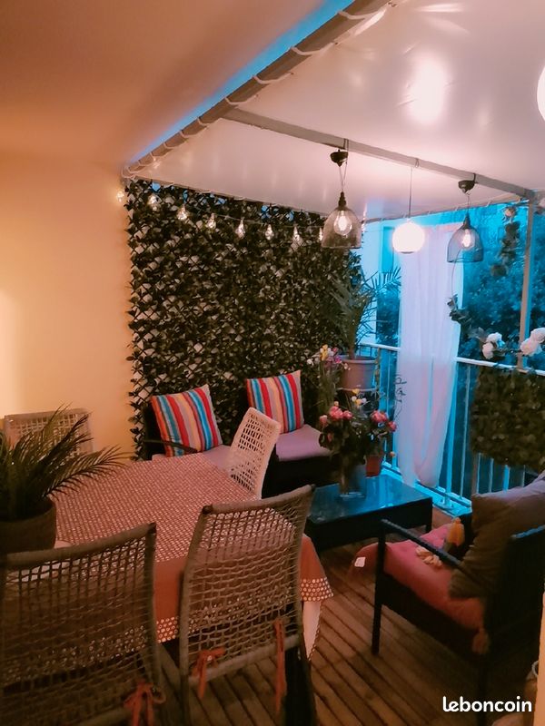 Salon d'extérieur (image 3)