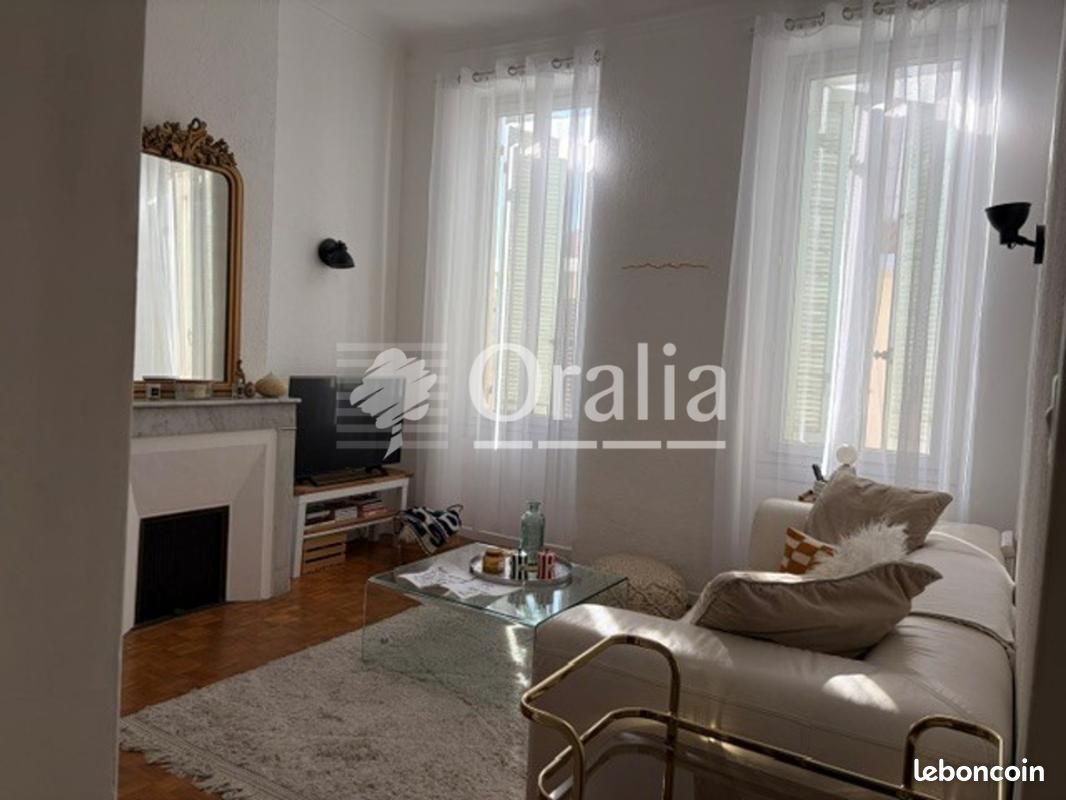 Appartement 2 pièces 41 m² · à Marseille · 41 m² · 580 €/mois
