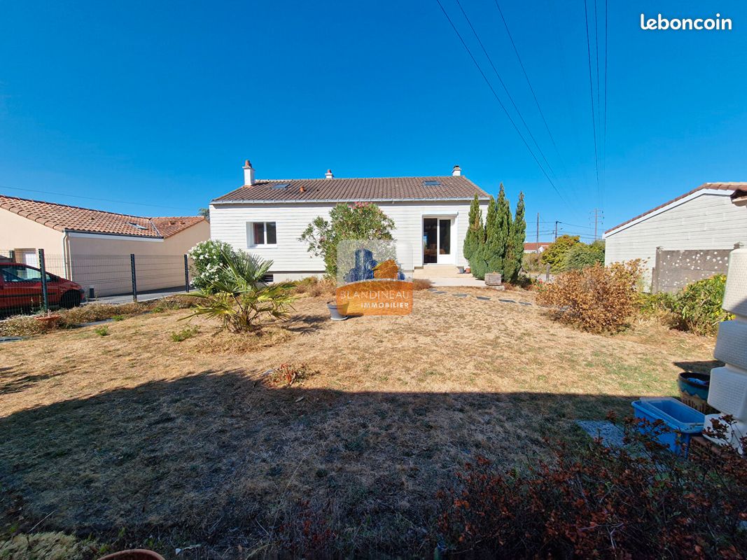 Maison 5 pièces 94 m² · à Bouguenais · 94 m² · 273 100 €