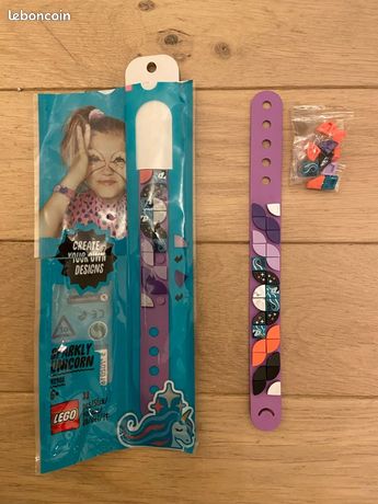 LEGO DOTS Bracelet Licorne Jeux Jouets - Main Image