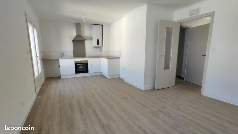 Appartement 3 pièces 55 m²