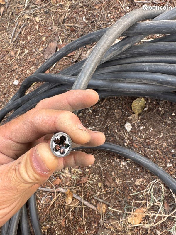 Câble électrique 5g4mm 20m (image 3)