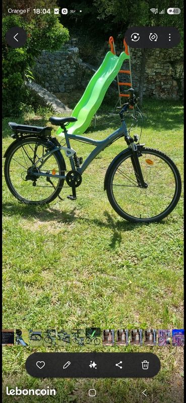 Velo électrique (image 1)