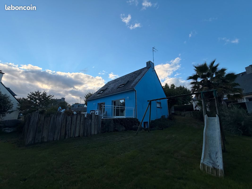 Maison 6 pièces 128 m² · à Grand-Champ · 128 m² · 380 000 €