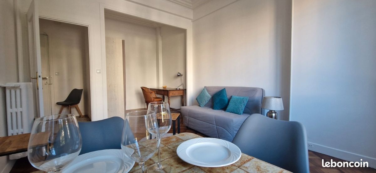 Appartement 1 pièce 36 m² · à Nice · 36 m² · 950 €/mois