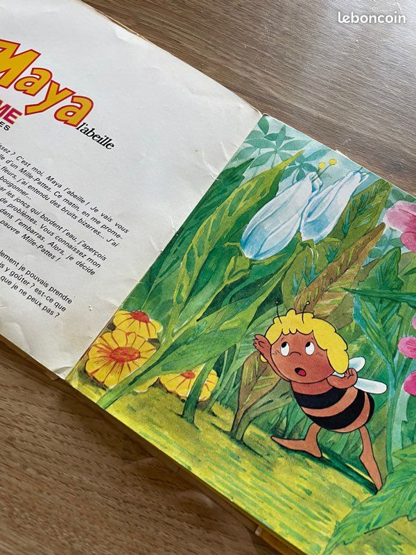 Maya l’abeille (image 4)