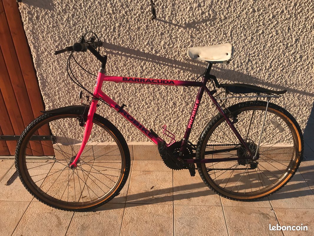 VTT Probike Barracuda (image 5)
