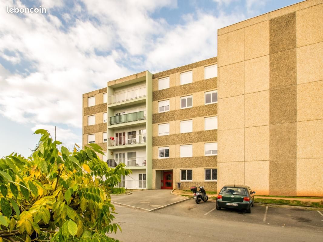 Appartement 2 pièces 50 m² · à Digoin · 50 m² · 435 €/mois