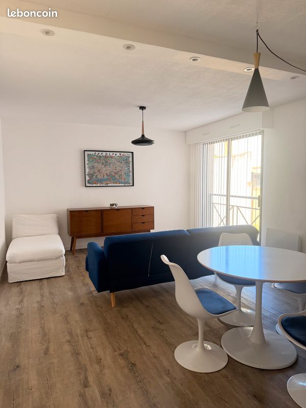 Appartement 2 pièces 47 m² · à Bordeaux · 47 m² · 225 000 €
