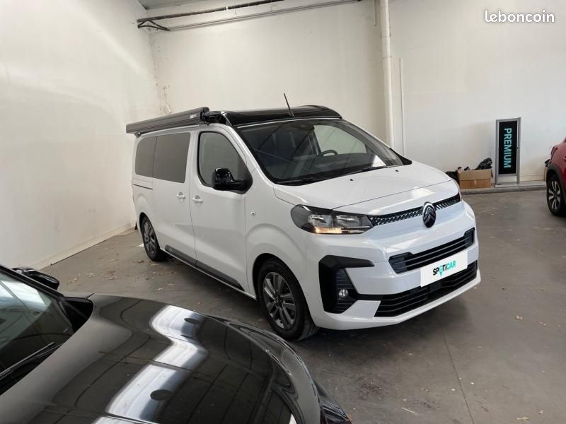 Citroen Jumpy VP VAN GOLFE 4 COUCHAGES 2.0HDI 180 EAT8 (image 24)