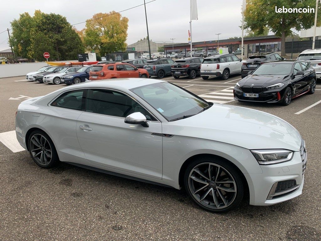 Audi S5 II V6 3.0 TFSI 354 TIPTRONIC 8 quattro (image 2)