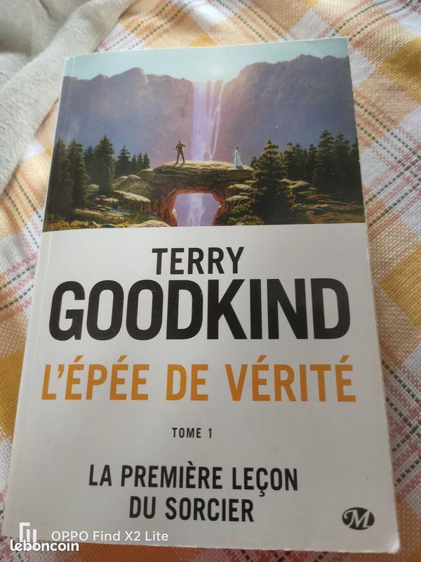 Terry good King l'Épée de vérité (image 1)