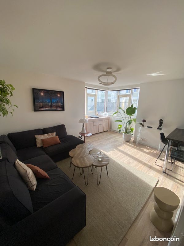 Appartement 3 pièces 52 m² · à Rennes · 52 m² · 255 000 €
