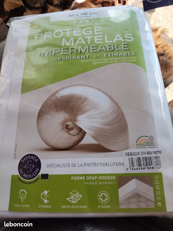 Protection matelas (image 1)