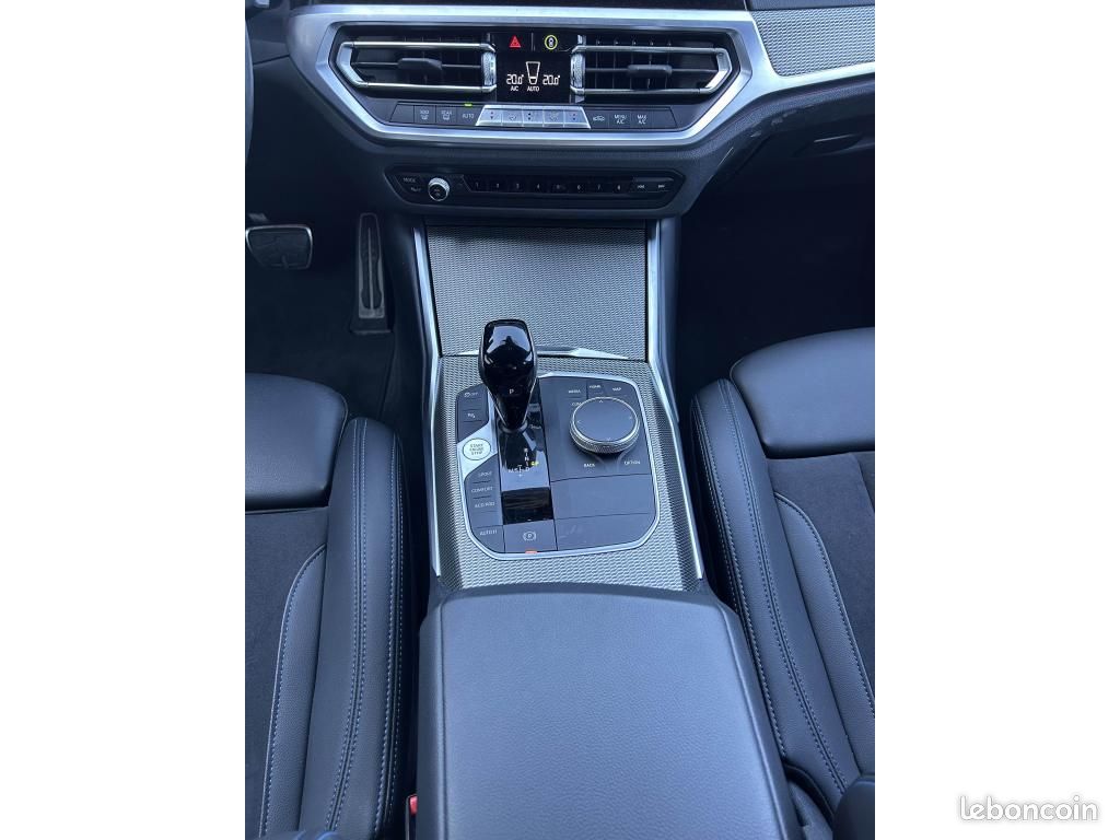 BMW SERIE 3 316d M SPORT 2.0D 122cv BVA (image 16)