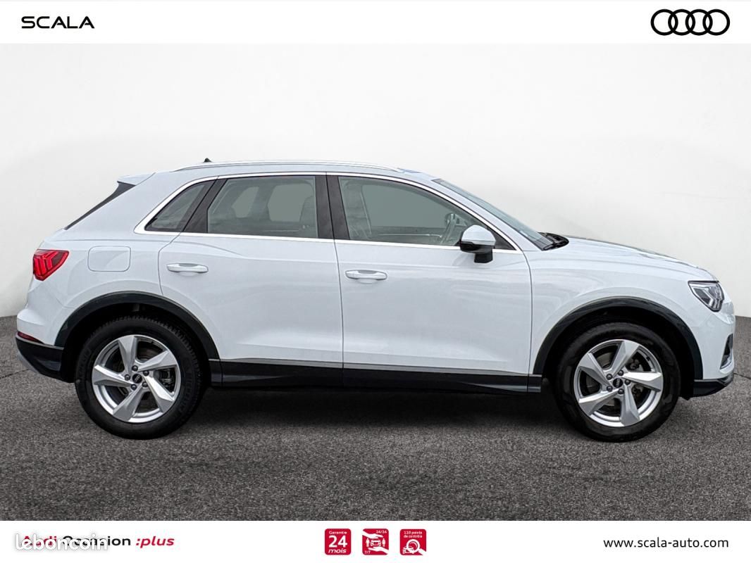 Audi Q3 35 TFSI 150 ch Design Luxe (image 6)