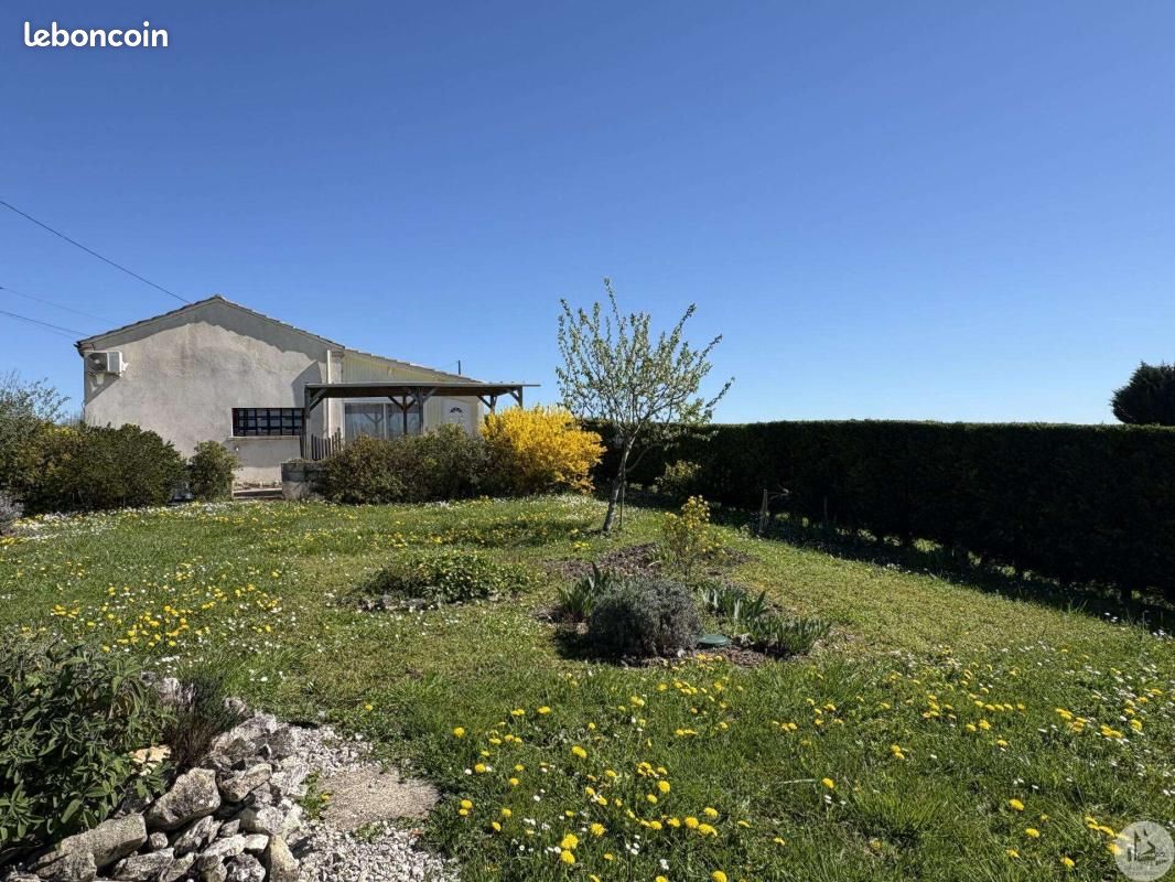 Maison 4 pièces 94 m² · à Monflanquin · 94 m² · 154 000 €