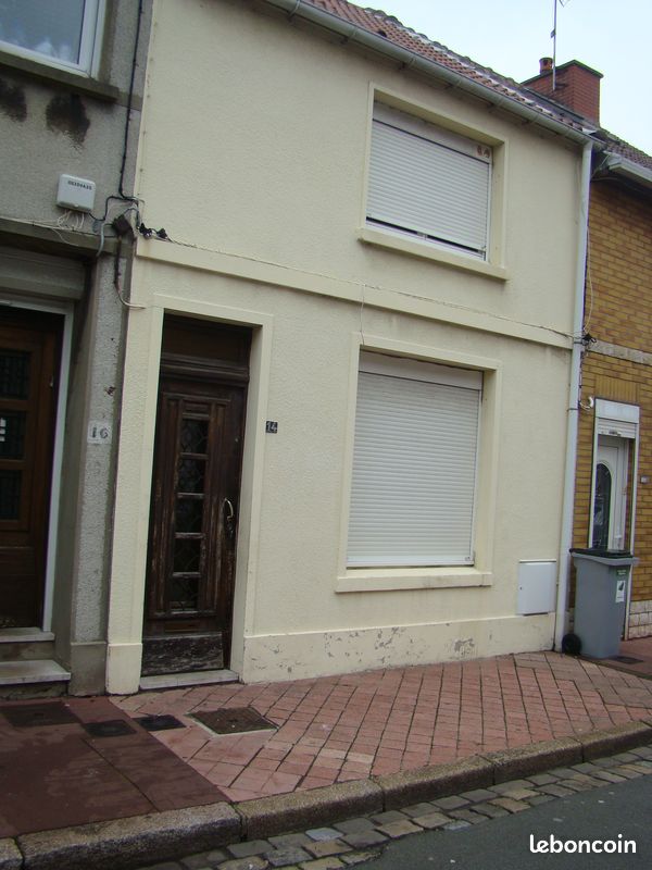 Maison 4 pièces 78 m² · à Calais · 78 m² · 110 000 €