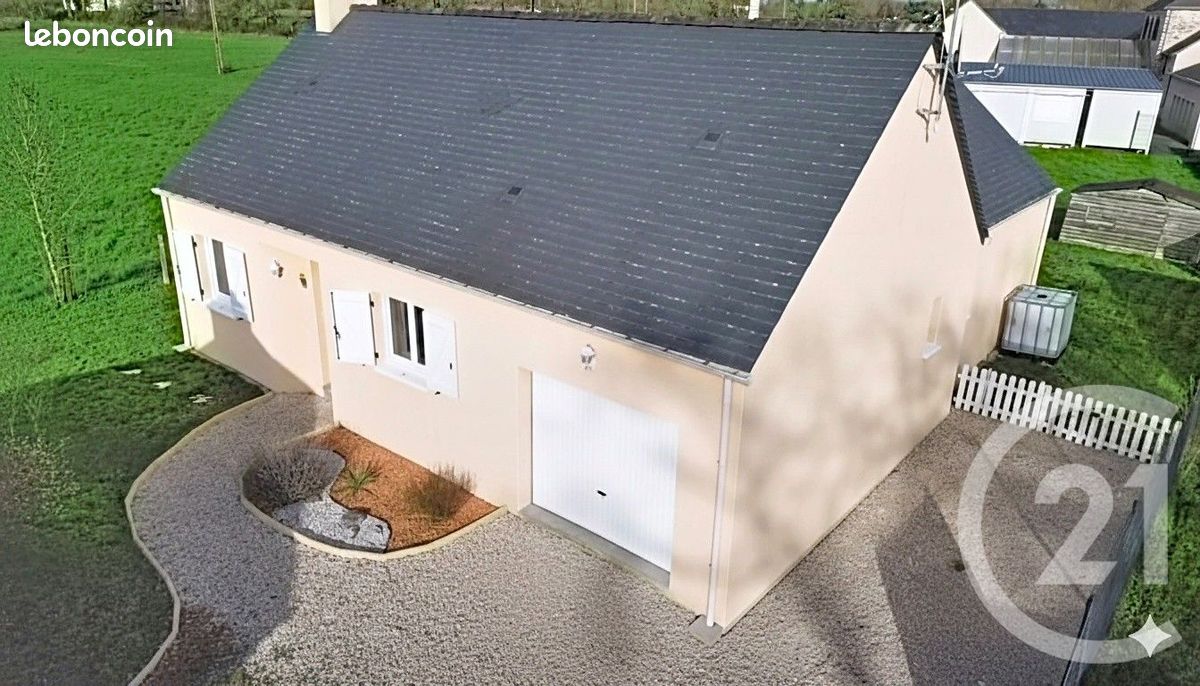 Maison 5 pièces 87 m² · à Pannecé · 87 m² · 187 500 €