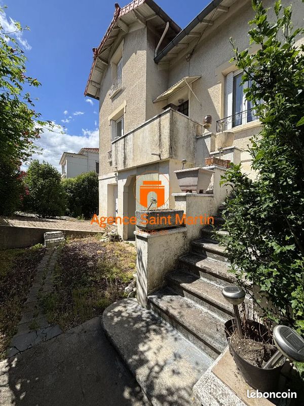 Maison 5 pièces 106 m² · à Montélimar · 106 m² · 172 000 €